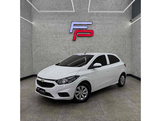 CHEVROLET ONIX 1.0 MPFI LT 8V FLEX 4P MANUAL